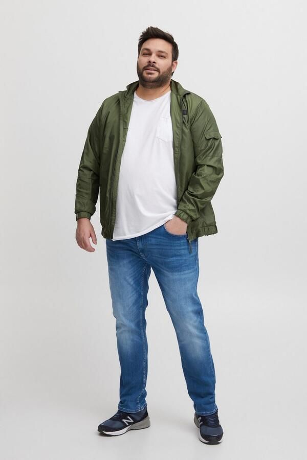 Blend Big regular fit jeans Plus Size 76201 denim middle - Foto 6