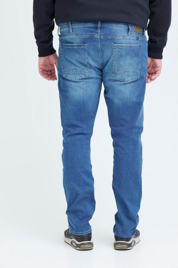 Blend Big regular fit jeans Plus Size 76201 denim middle - Foto 8