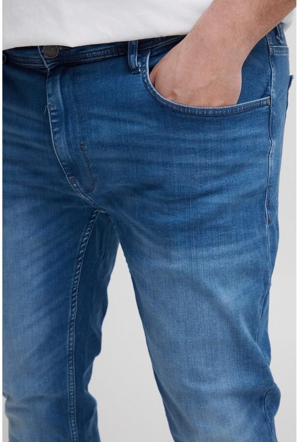 Blend Big regular fit jeans Plus Size 76201 denim middle - Foto 4