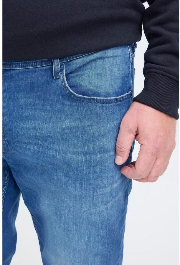 Blend Big regular fit jeans Plus Size 76201 denim middle - Foto 3