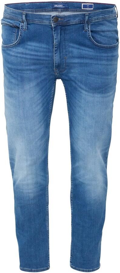 Blend Big regular fit jeans Plus Size 76201 denim middle - Foto 10
