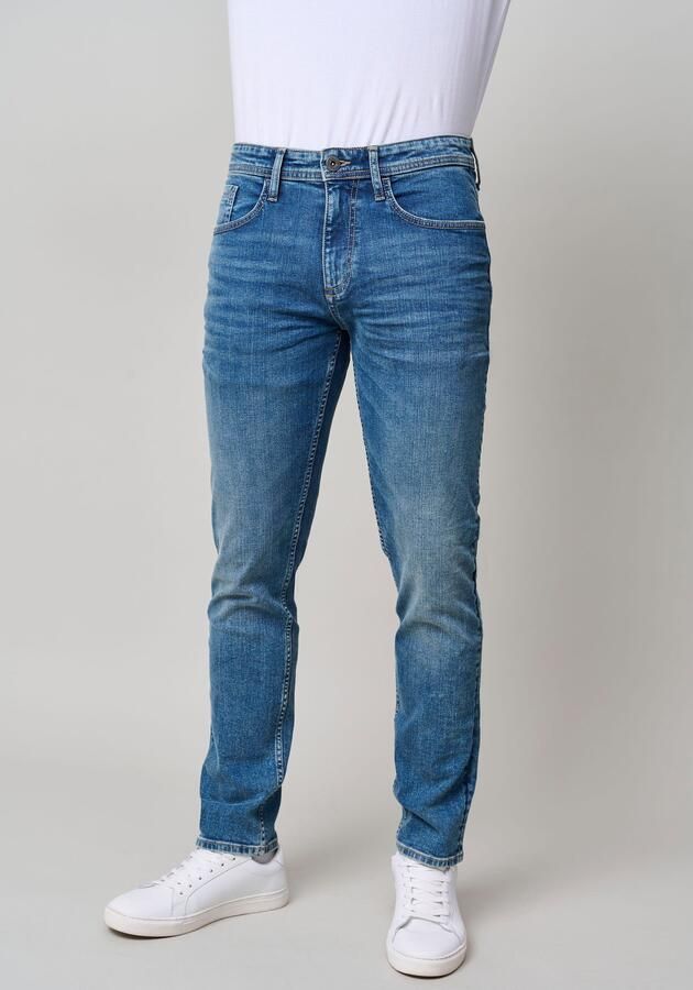Blend slim fit jeans denim middle blue - Foto 8