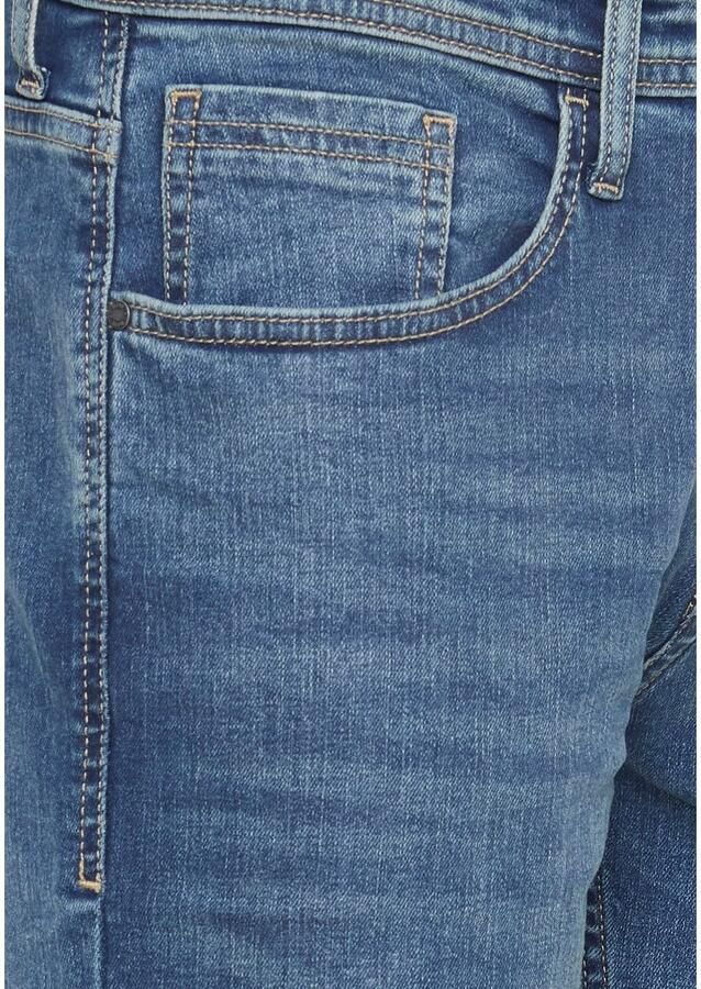 Blend slim fit jeans denim middle blue - Foto 4