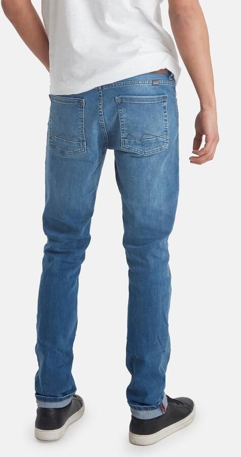 Blend slim fit jeans Jet jeans denim middle blue - Foto 7