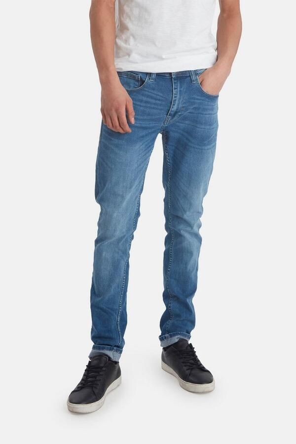 Blend slim fit jeans Jet jeans denim middle blue - Foto 4