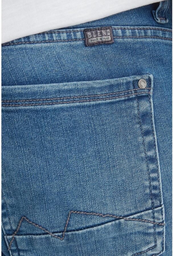 Blend slim fit jeans Jet jeans denim middle blue
