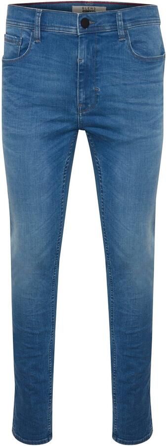 Blend slim fit jeans Jet jeans denim middle blue - Foto 6
