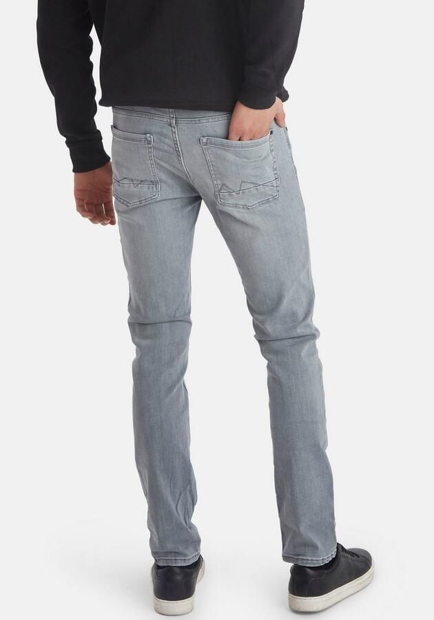 Blend Slim fit jeans met labelpatch model 'Jet' - Foto 16