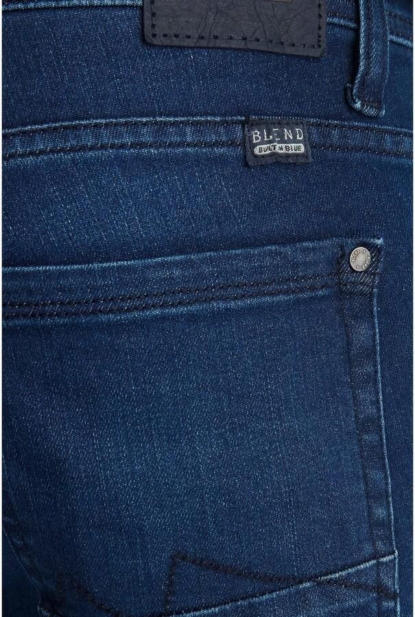 Blend Slim fit jeans Jet Multiflex - Foto 5