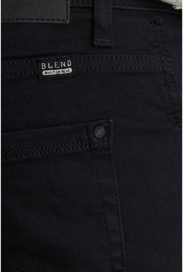 Blend slim fit jeans Jet jeans denim black - Foto 2