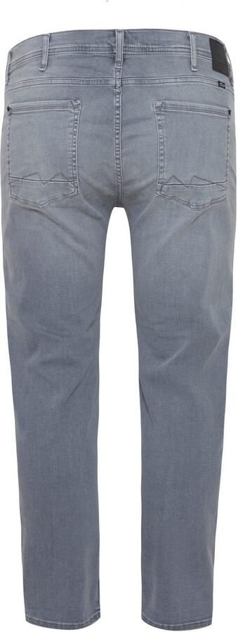 Blend Slim fit jeans met labelpatch model 'Jet' - Foto 12