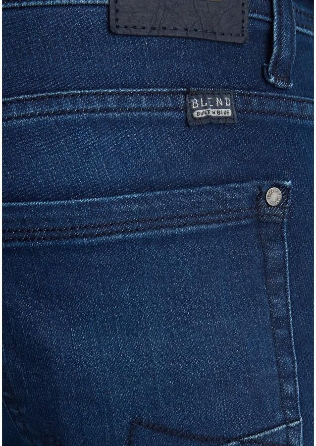 Blend Slim fit jeans Jet Multiflex - Foto 4