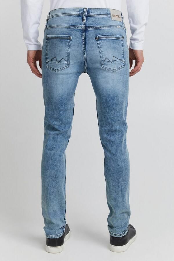 Blend Slim fit jeans Jet Multiflex - Foto 3