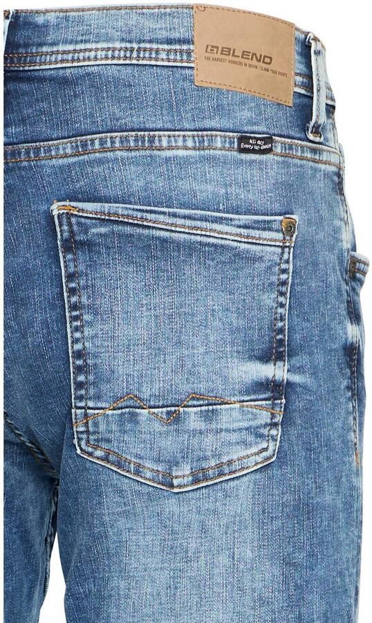 Blend Slim fit jeans Twister fit Multiflex NOOS - Foto 11