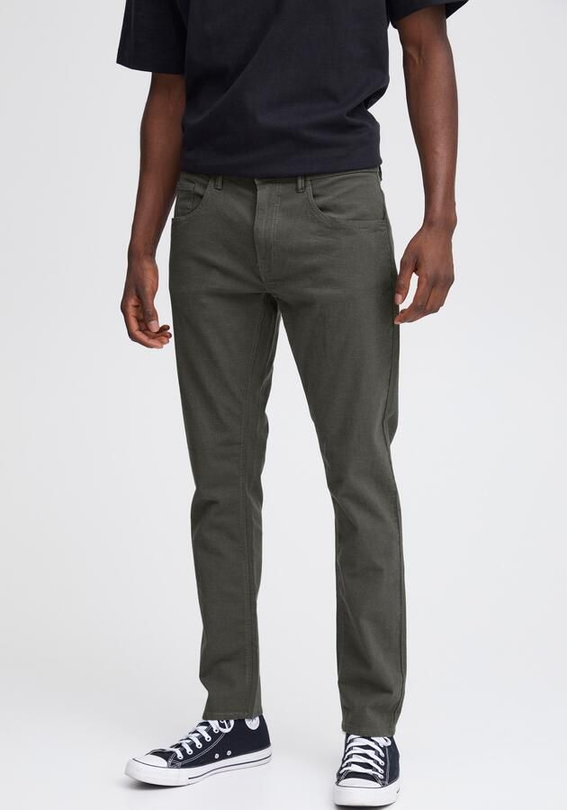 Blend slim fit chino BHEDFORD Granite - Foto 9