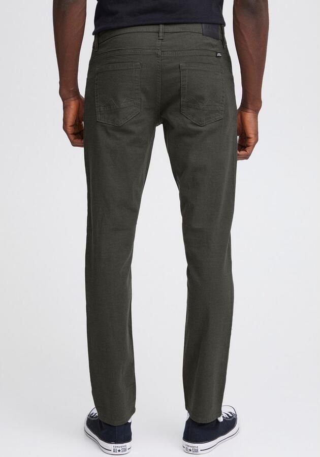 Blend slim fit chino BHEDFORD Granite - Foto 4