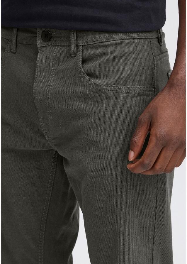 Blend slim fit chino BHEDFORD Granite