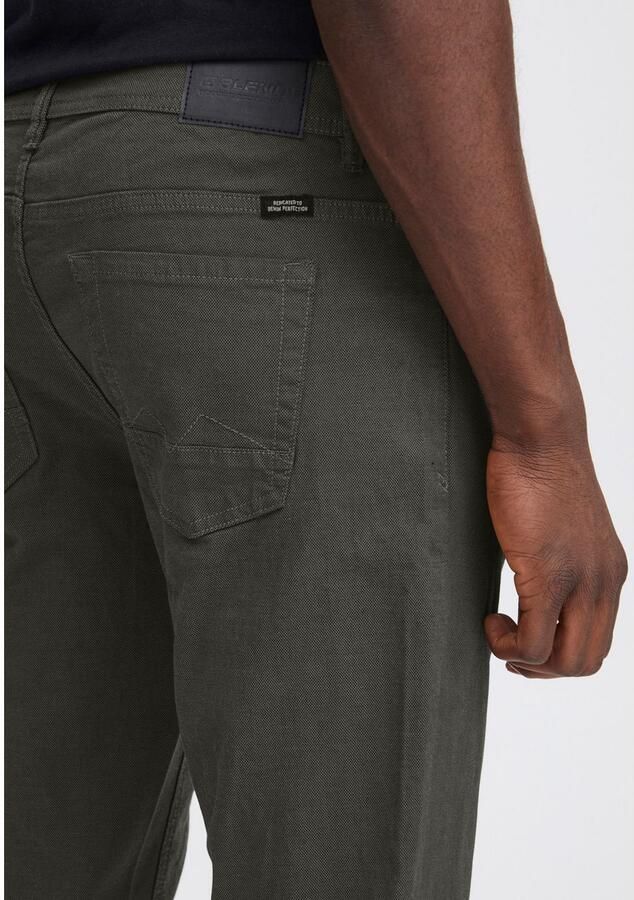 Blend slim fit chino BHEDFORD Granite - Foto 3