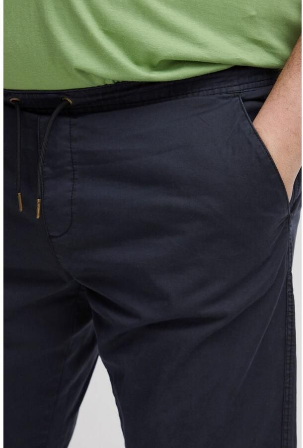 Blend Big regular fit broek Plus Size black - Foto 8