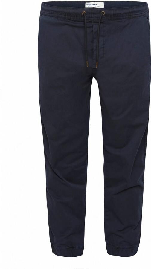 Blend Big regular fit broek Plus Size black - Foto 6