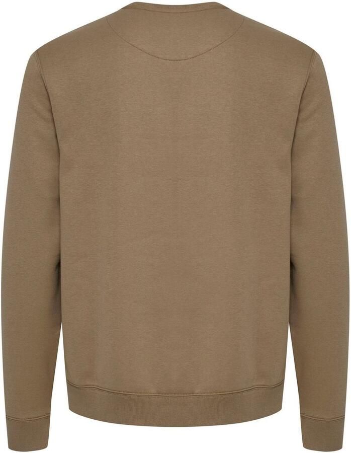 Blend Sweatshirt met ribboorden model 'Downton' - Foto 4