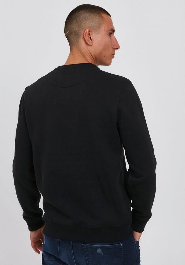 Blend Sweatshirt met labeldesign model 'Downton' - Foto 5
