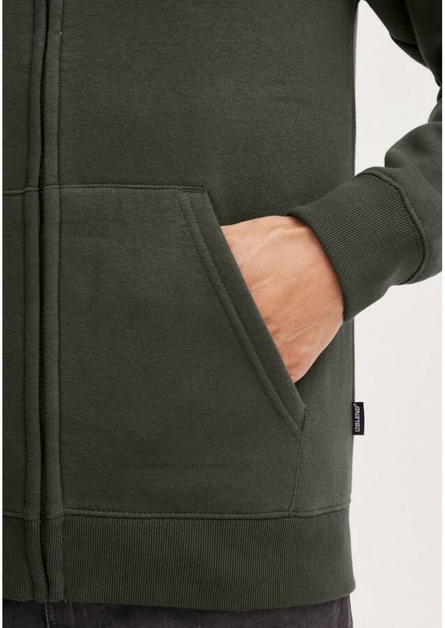 Blend Sweatvest BL Sweatvest BHDownton Zipthrough - Foto 2