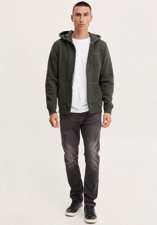 Blend Sweatvest BL Sweatvest BHDownton Zipthrough - Foto 5