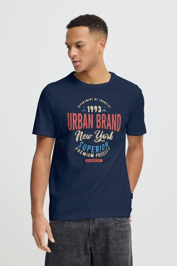 Blend T-shirt BHJUBA tee 2-pack - Foto 4