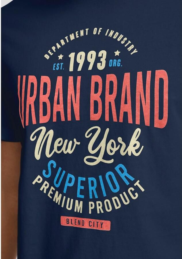 Blend T-shirt BHJUBA tee 2-pack - Foto 2