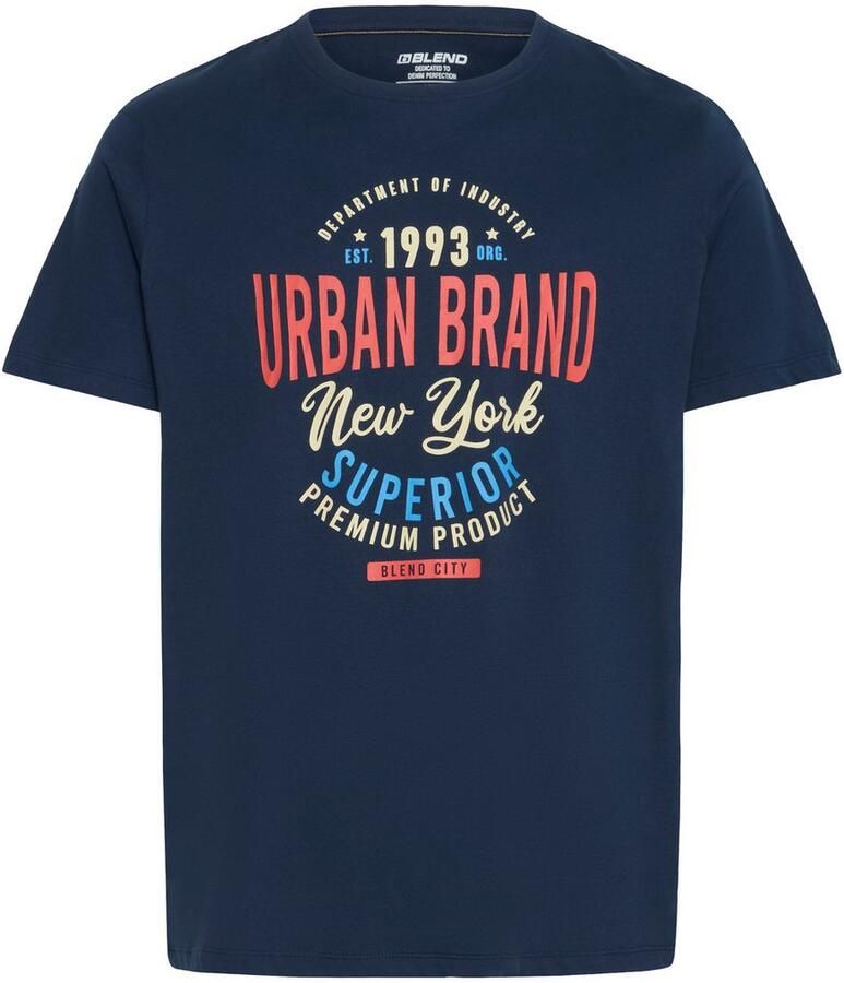 Blend T-shirt BHJUBA tee 2-pack