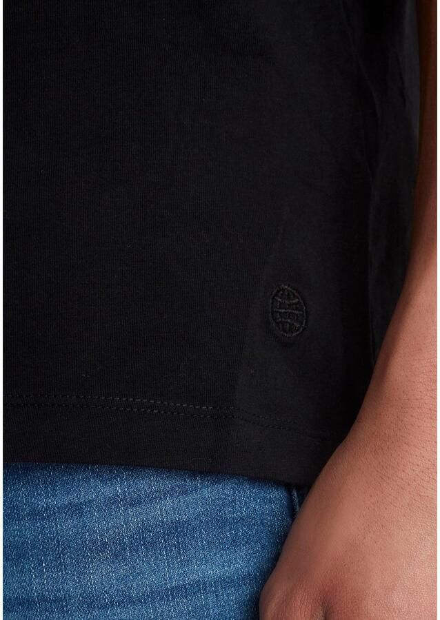 Blend basic T-shirt (set van 2) zwart - Foto 6