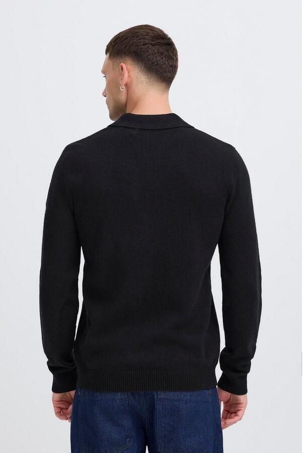 Blend Trui met polokraag BHBRANKO POLO SPLITN. - Foto 4