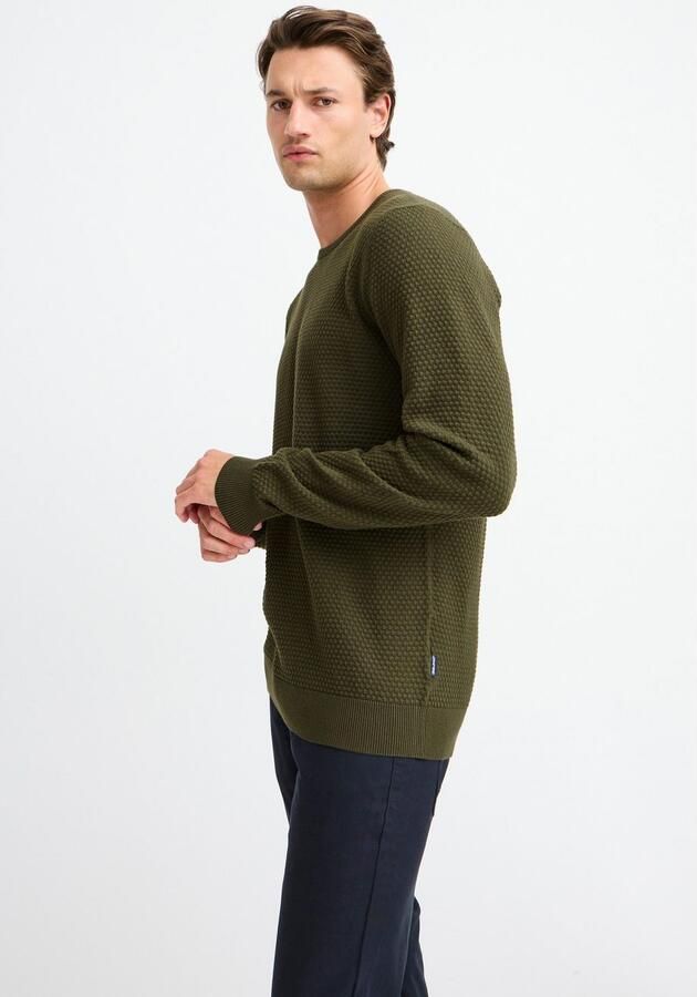 Blend Trui met ronde hals BHREDHILL crewneck - Foto 5