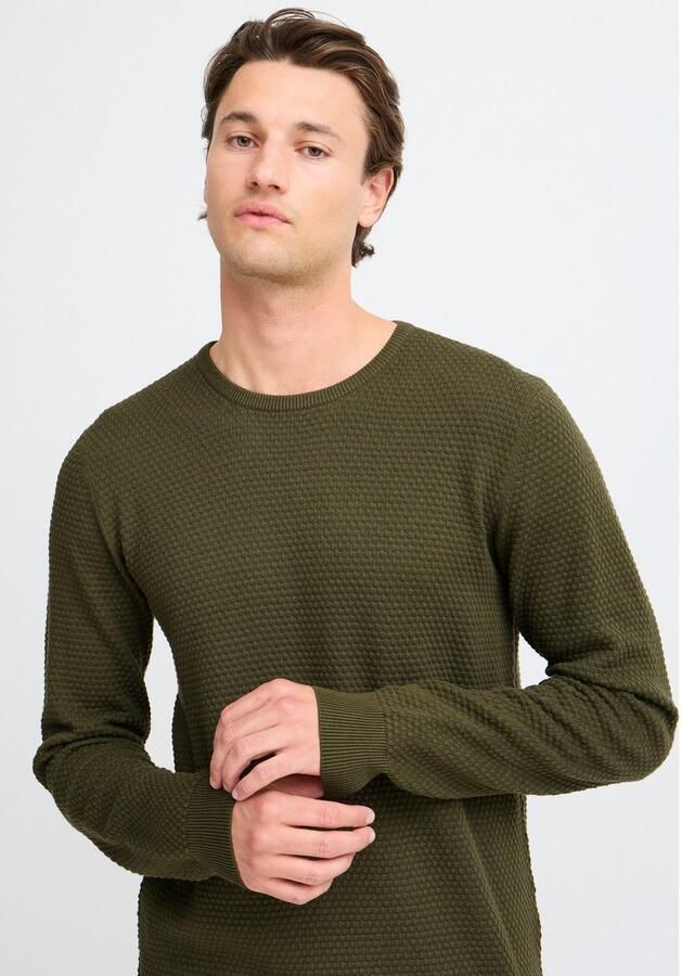 Blend Trui met ronde hals BHREDHILL crewneck - Foto 7