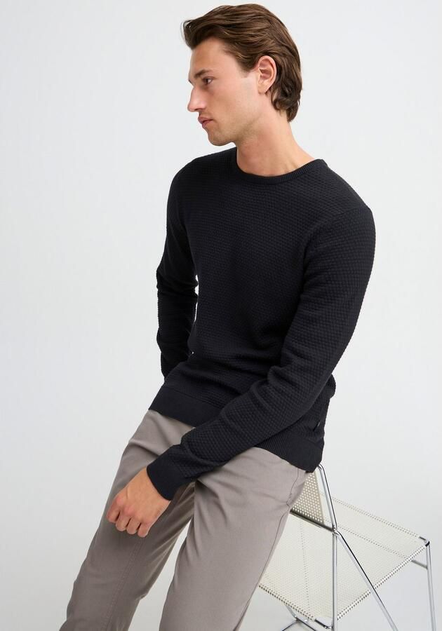 Blend Trui met ronde hals BHREDHILL crewneck - Foto 3