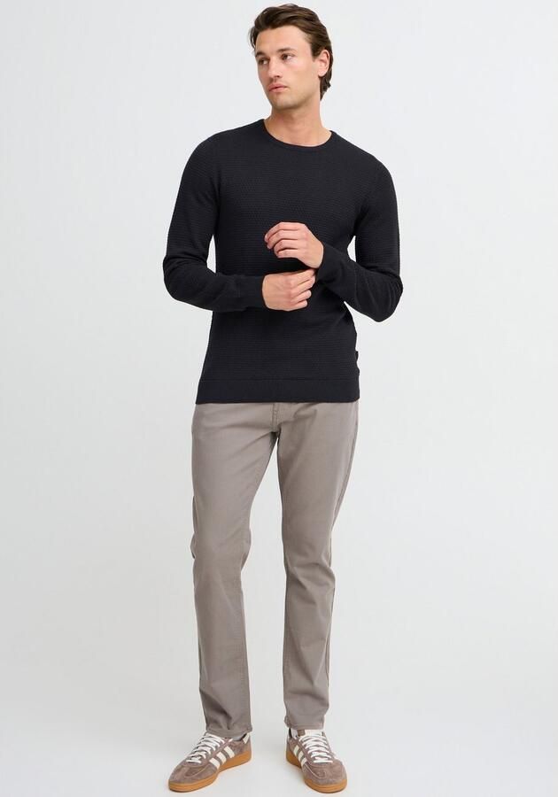 Blend Trui met ronde hals BHREDHILL crewneck - Foto 6