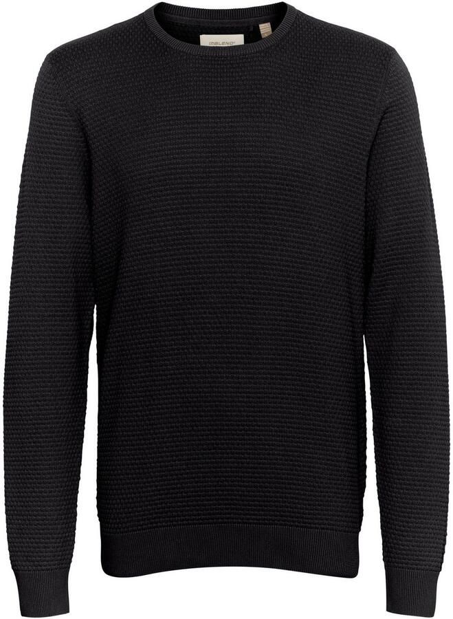 Blend Trui met ronde hals BHREDHILL crewneck