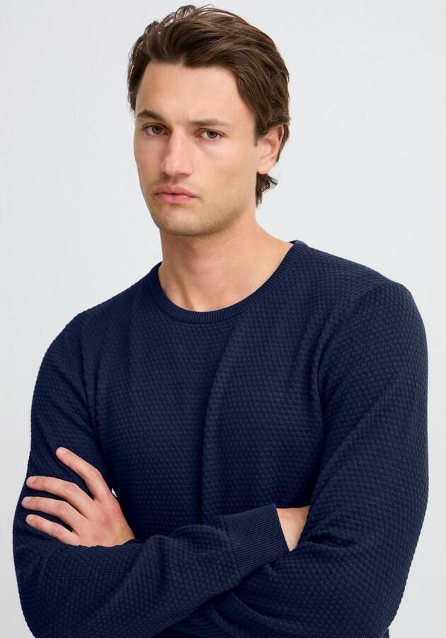 Blend Trui met ronde hals BHREDHILL crewneck - Foto 5