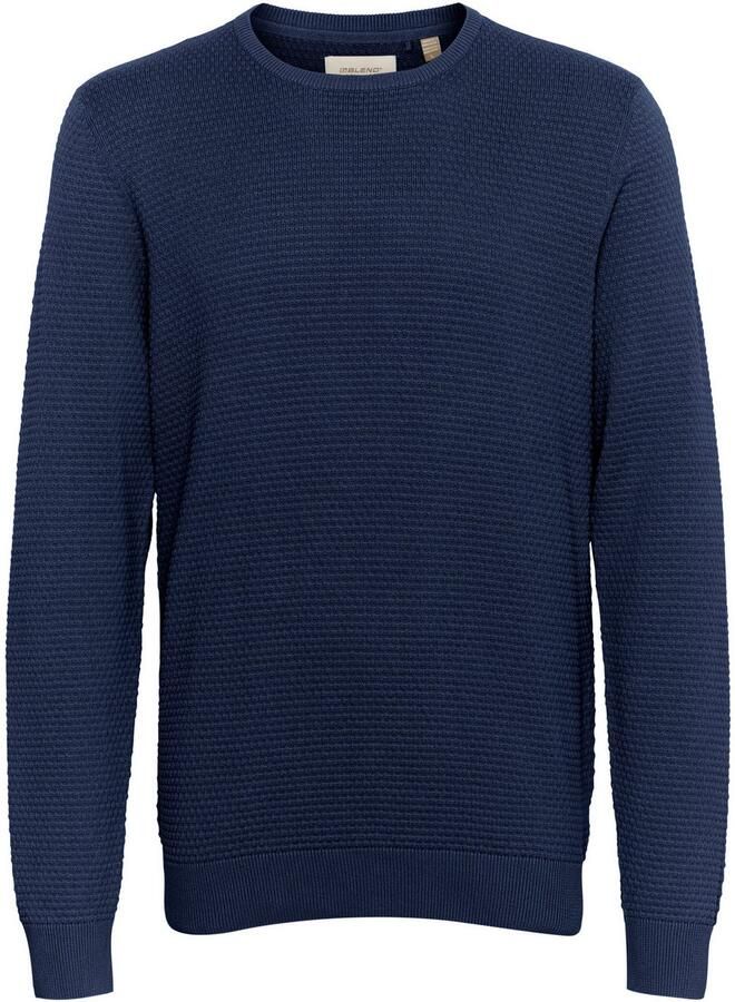 Blend Trui met ronde hals BHREDHILL crewneck