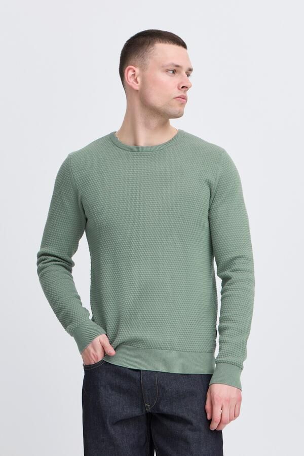 Blend Trui met ronde hals BHREDHILL crewneck - Foto 6