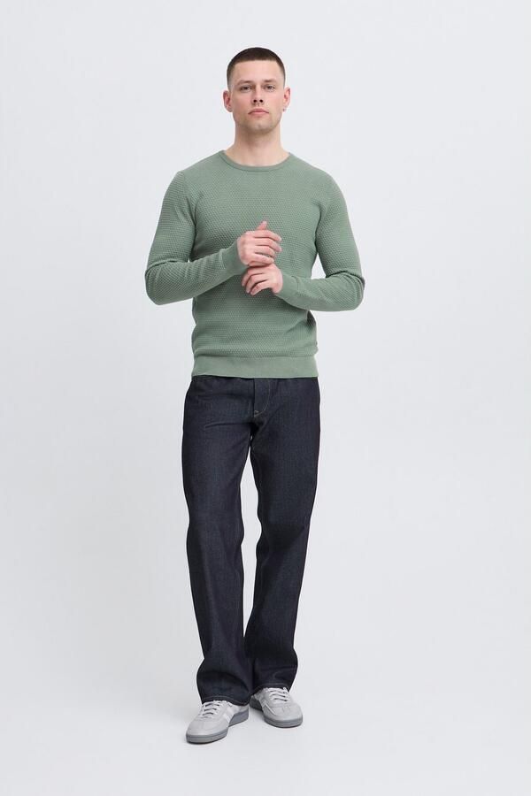 Blend Trui met ronde hals BHREDHILL crewneck - Foto 5