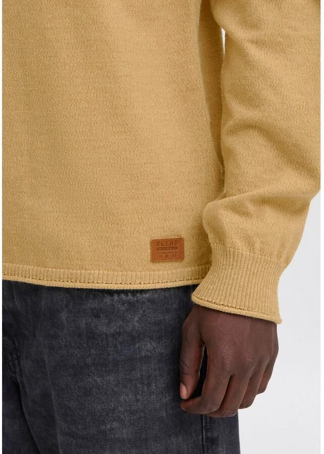 Blend Trui met ronde hals BHVERNER Pullover - Foto 2