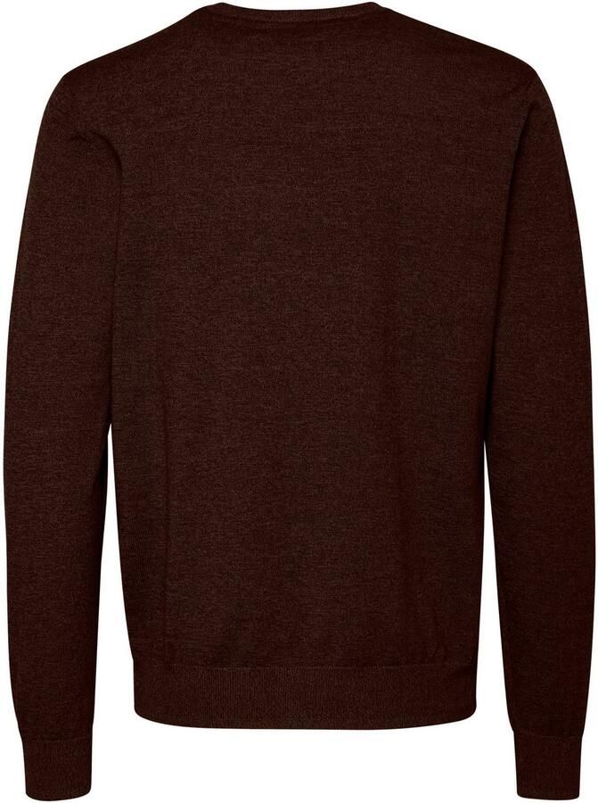 Blend Gebreide pullover met ronde hals model 'Bruton' - Foto 13