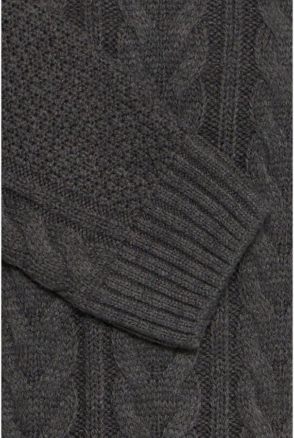 Blend Trui met staande kraag BHBASIM Roll - Foto 3