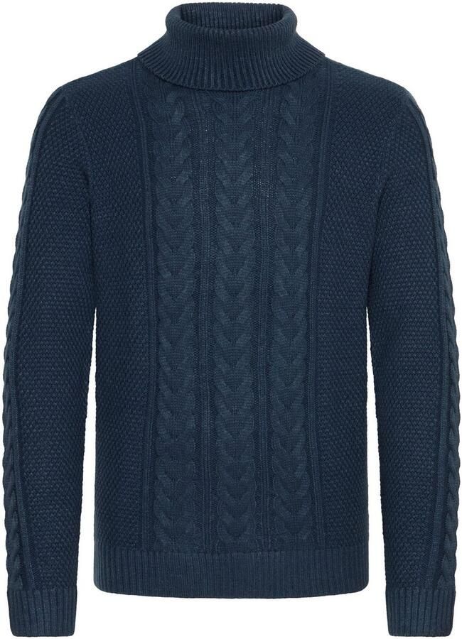 Blend Trui met staande kraag BHBASIM Roll