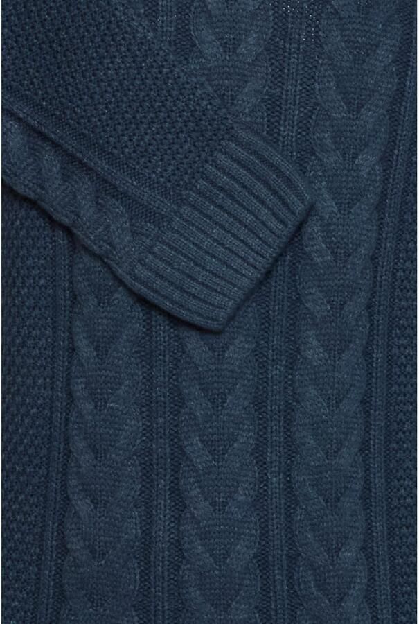 Blend Trui met staande kraag BHBASIM Roll - Foto 3