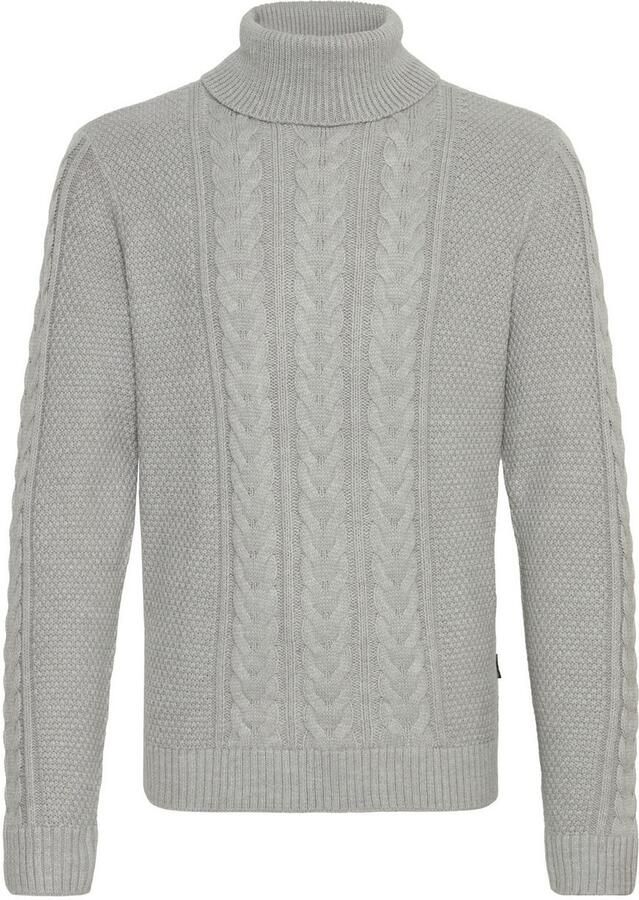 Blend Trui met staande kraag BHBASIM Roll