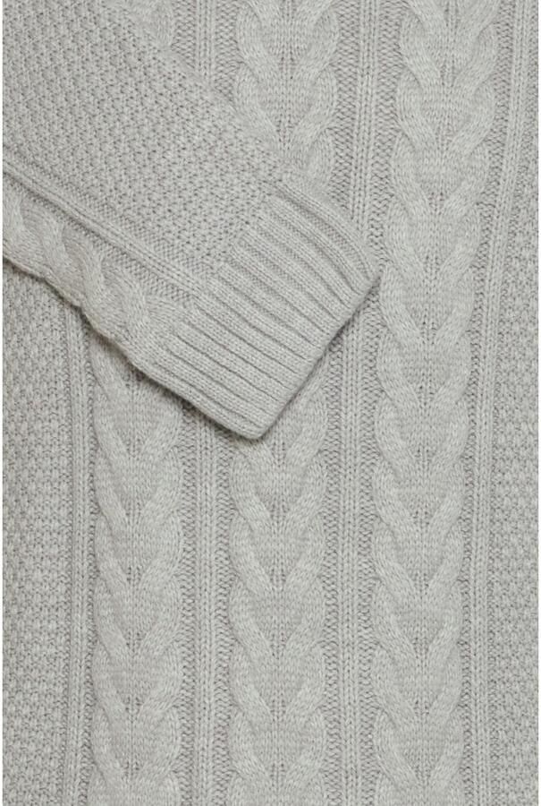 Blend Trui met staande kraag BHBASIM Roll - Foto 3