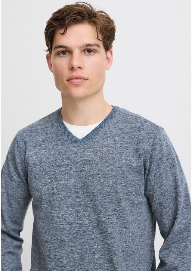 Blend Trui met V-hals BHBRUTON V-neck - Foto 3